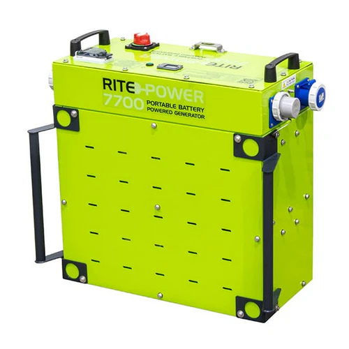 Ritelite RITE-POWER 7700W/h Portable Battery-Powered Generator
