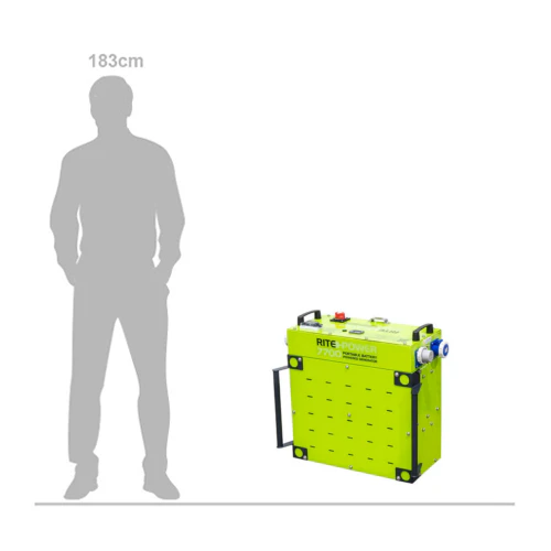 Ritelite RITE-POWER 7700W/h Portable Battery-Powered Generator
