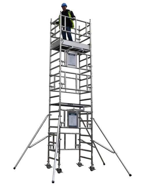 Euro Towers The One Stair Conversion Tower