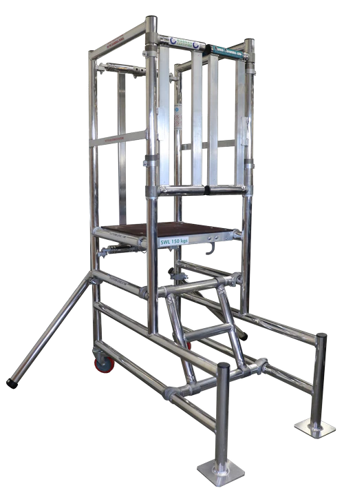 Euro Towers Fixed Height Podiums