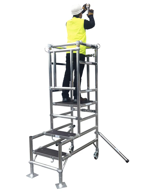 Euro Towers Fixed Height Podiums