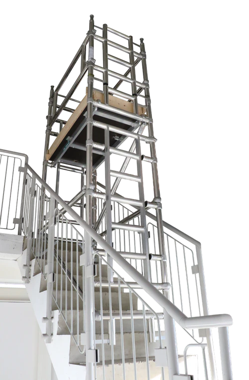 Euro Towers Stair Access Towers