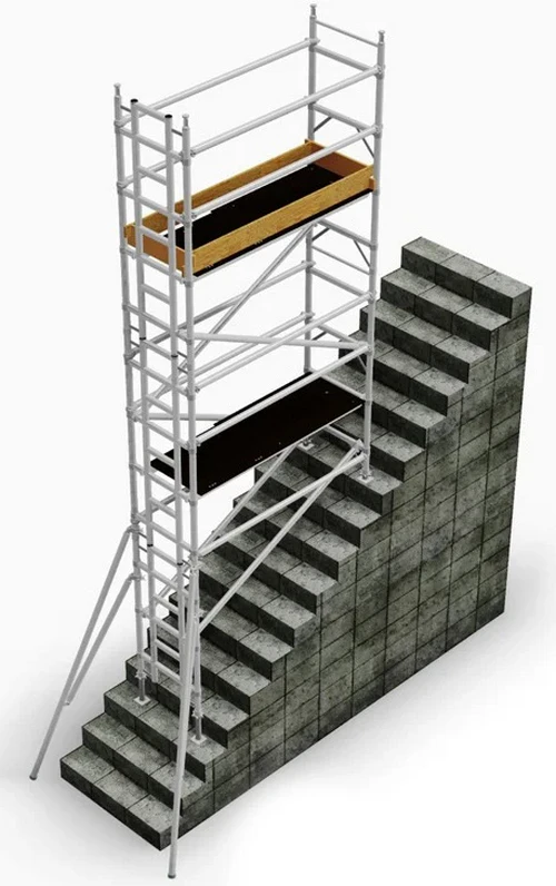 Euro Towers Stair Access Towers