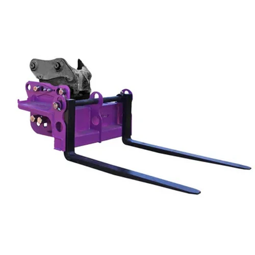 Prodem Excavator Pallet Forks