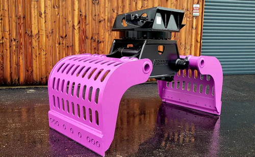 Prodem Extreme Duty Rotating Selector Grabs