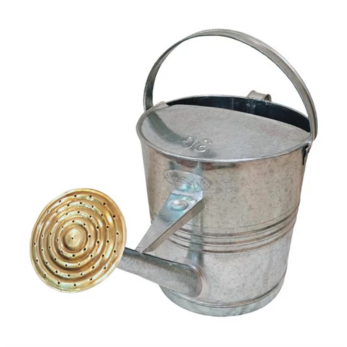 ProSolve 9L Galvanised Watering Can