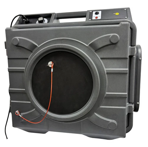 HSC Elite 110 Volt HEPA 13 Air Scrubber