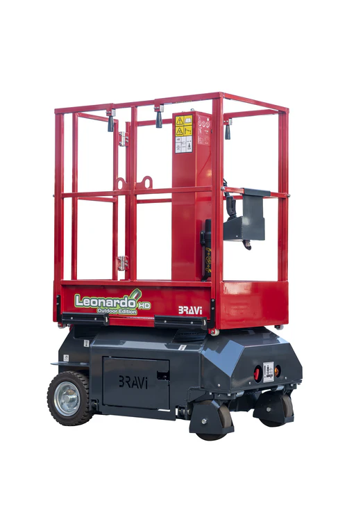 Bravi Leonardo HD Platform