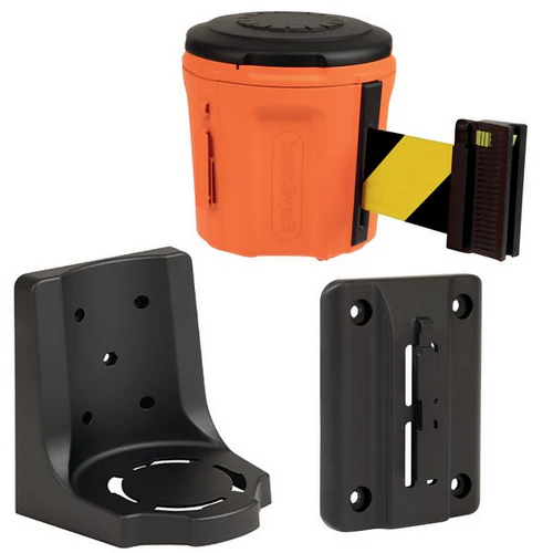 Seton EasyExtend Retractable Barrier Head, Support Bracket and Receiver Clip Kit