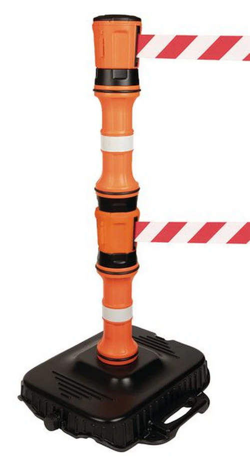 Seton EasyExtend Barrier, Post & Double Head Kit