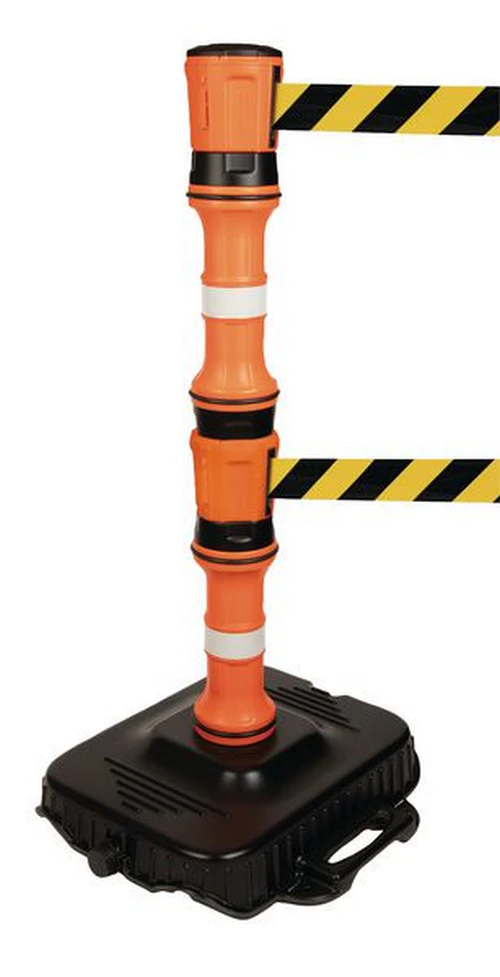 Seton EasyExtend Barrier, Post & Double Head Kit