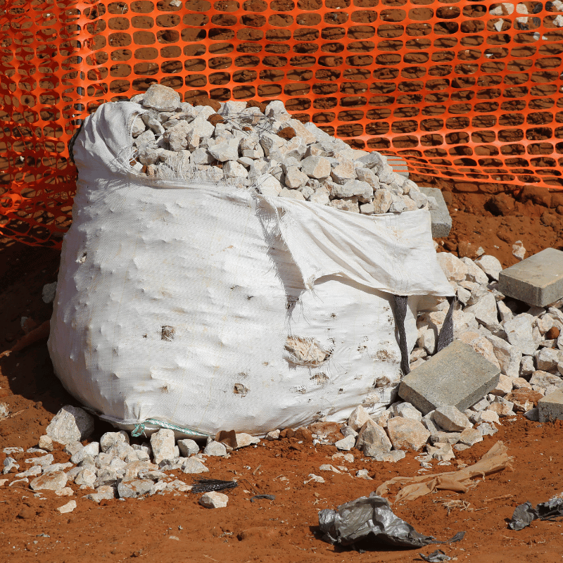 Bulk Bags & Rubble Sacks