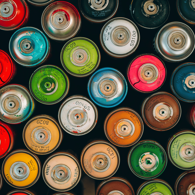 Spray Paint