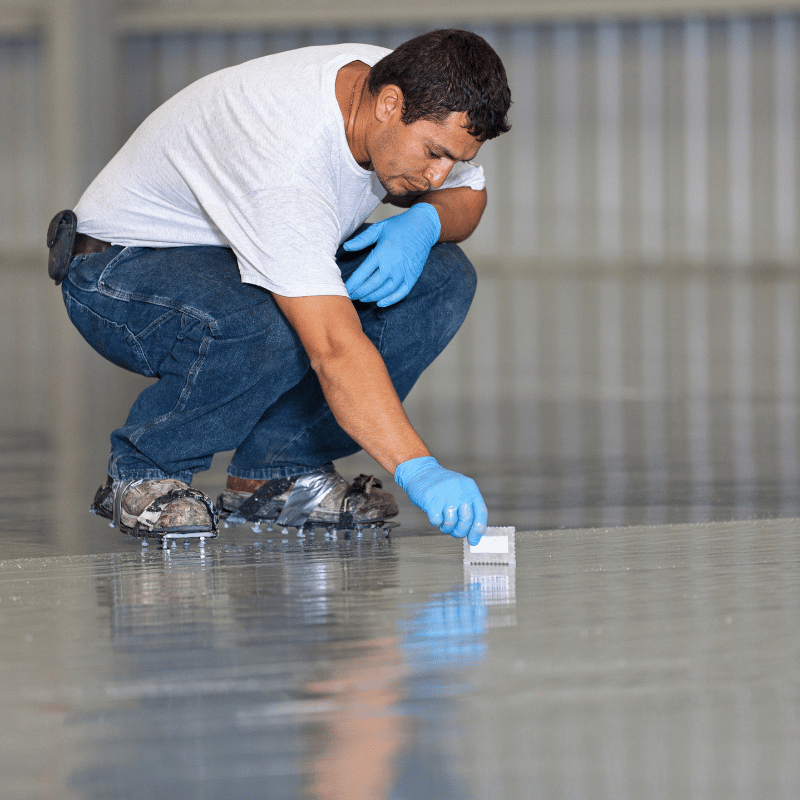 Industrial Floor Paint