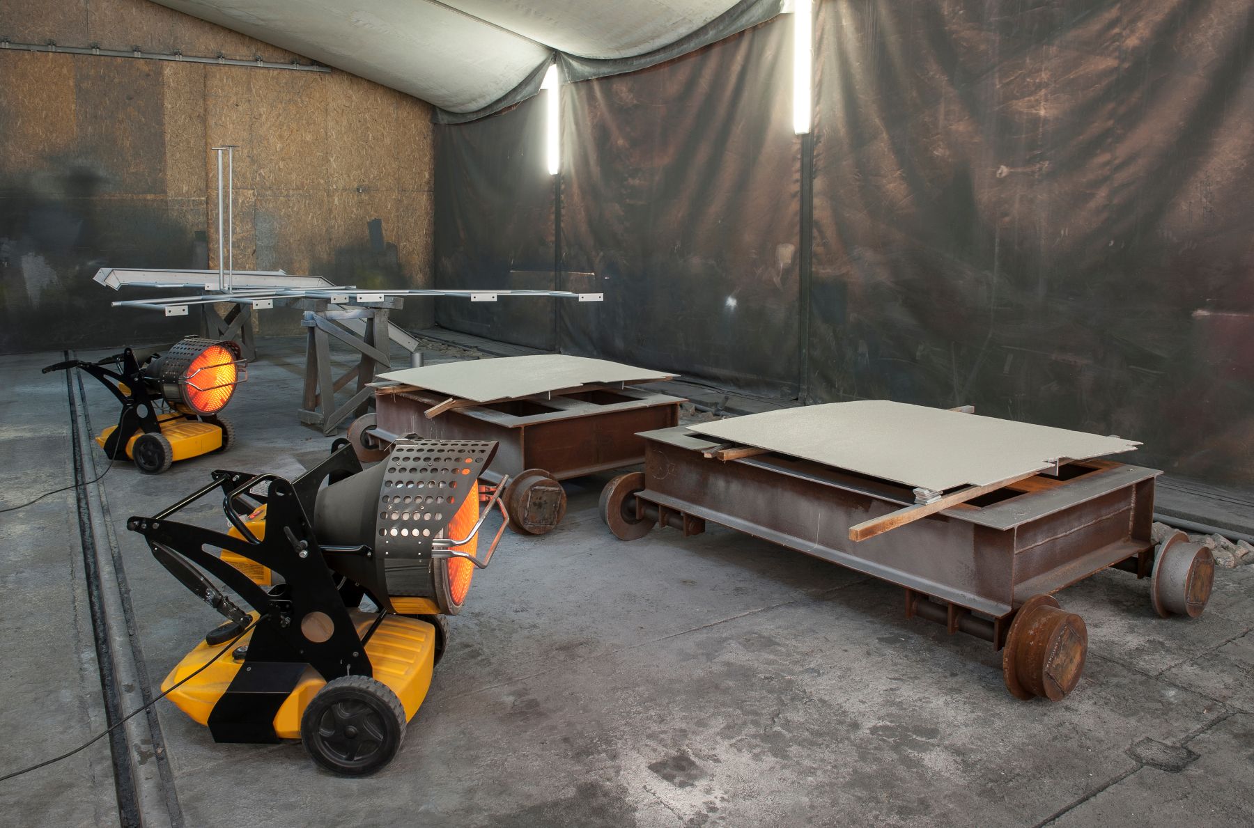 We keep things simple.