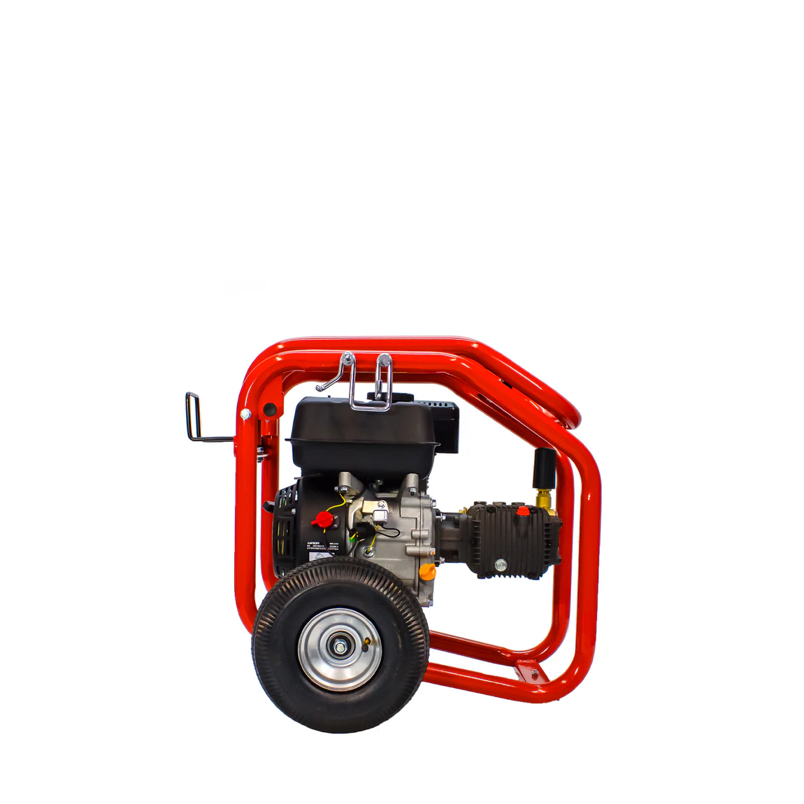 Kiam Warrior 3700P Petrol High Pressure Washer Jet Cleaner (14HP)