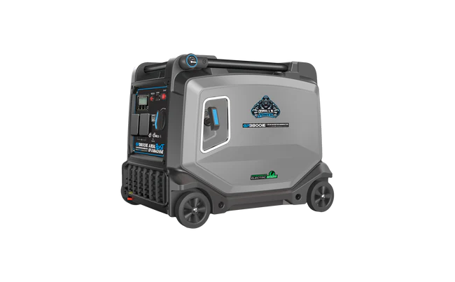 Gorilla Power 3800W Inverter Suitcase Generator
