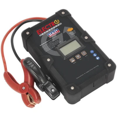 Sealey ElectroStart Batteryless Jump Starter 800A 12V