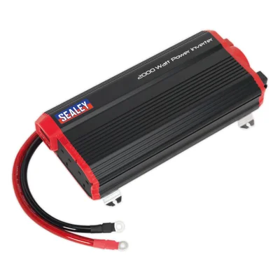 Sealey 2kW Power Inverter Modified Sine Wave