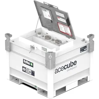 Dymac AceCube Compact 450L Transportable Fuel Tank